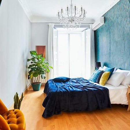 Appartement Santa Ana Boutique à Madrid Extérieur photo