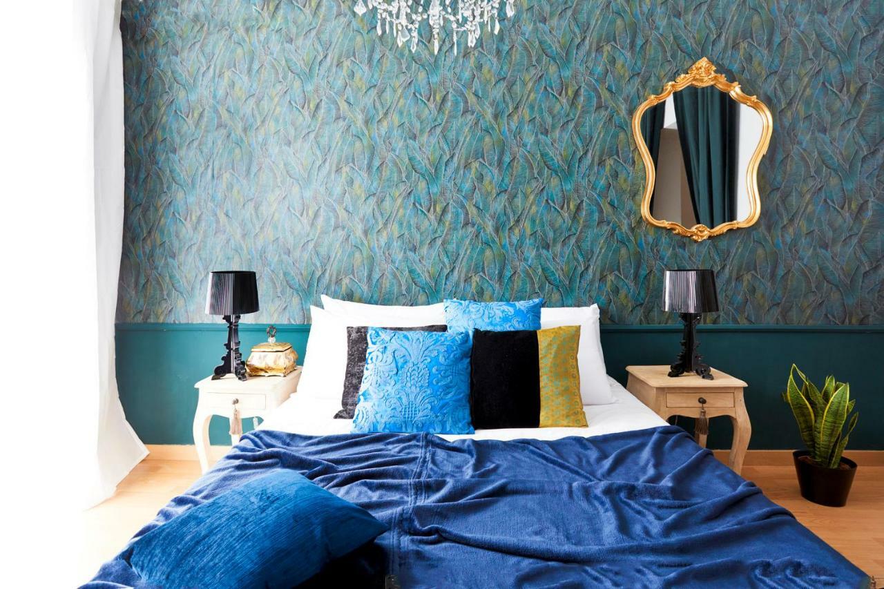 Appartement Santa Ana Boutique à Madrid Extérieur photo