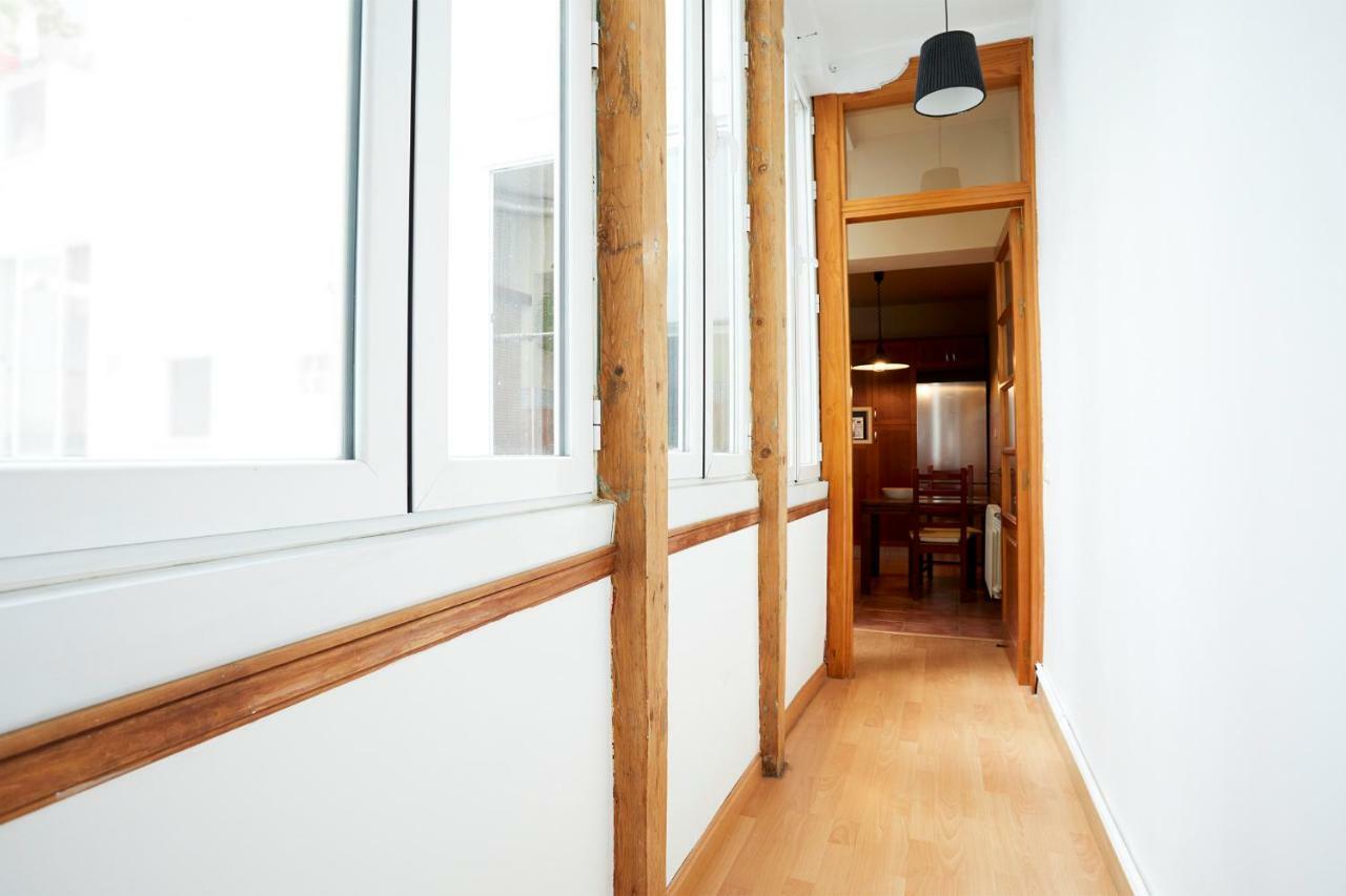 Appartement Santa Ana Boutique à Madrid Extérieur photo
