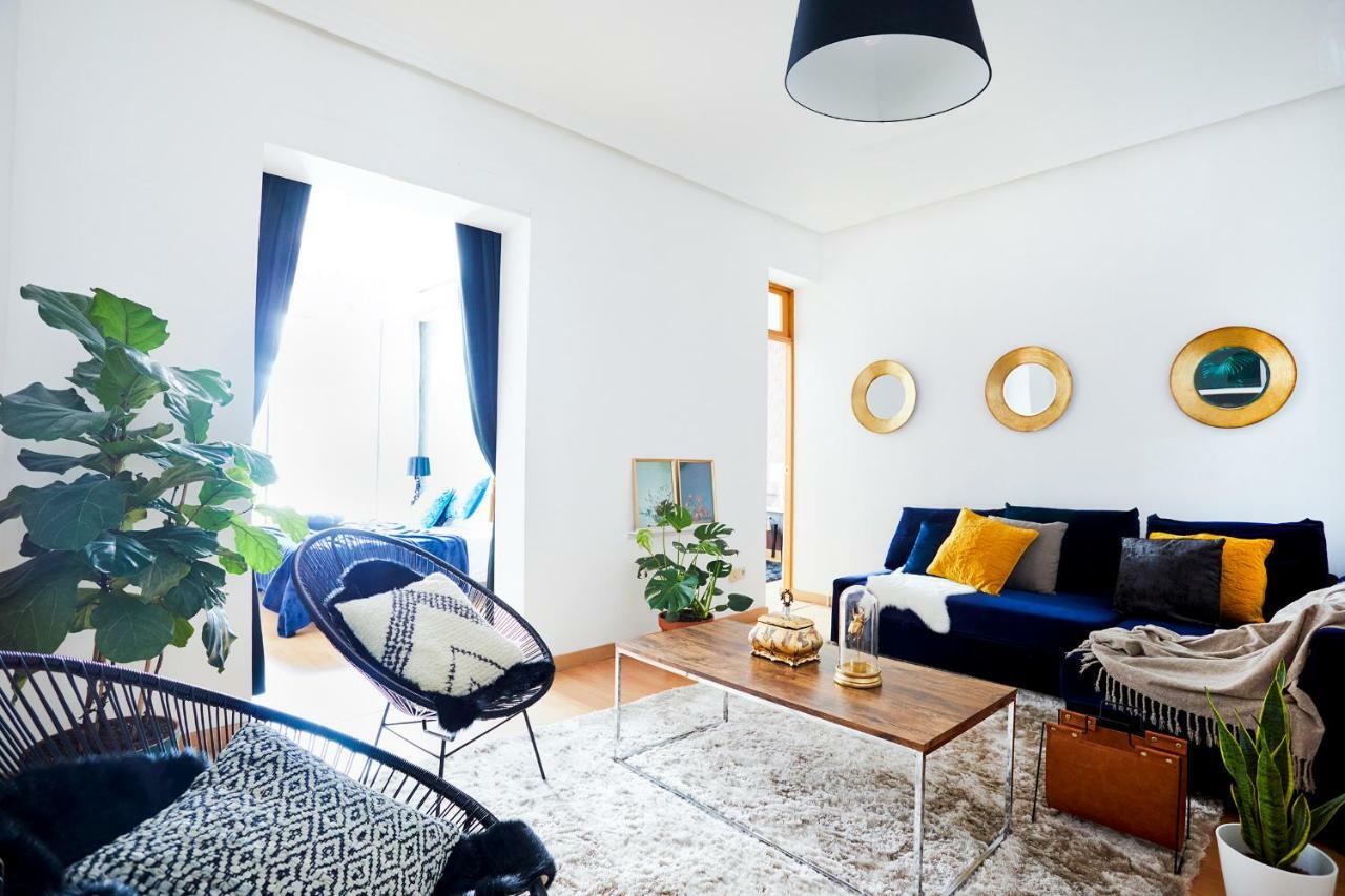Appartement Santa Ana Boutique à Madrid Extérieur photo