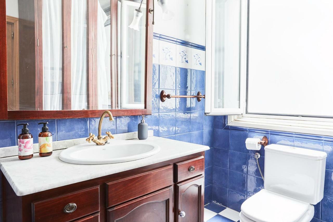Appartement Santa Ana Boutique à Madrid Extérieur photo