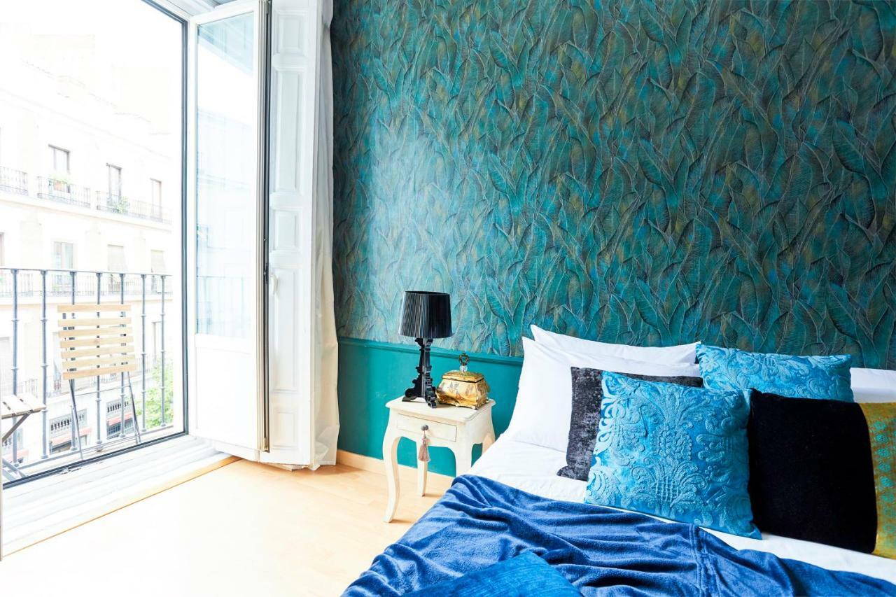 Appartement Santa Ana Boutique à Madrid Extérieur photo