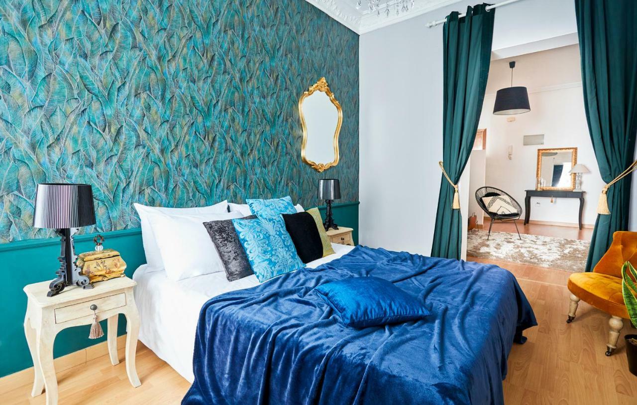Appartement Santa Ana Boutique à Madrid Extérieur photo