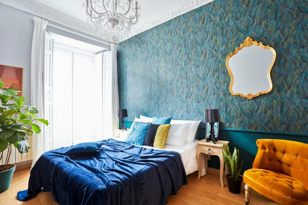 Appartement Santa Ana Boutique à Madrid Extérieur photo