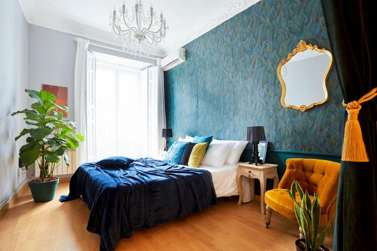 Appartement Santa Ana Boutique à Madrid Extérieur photo