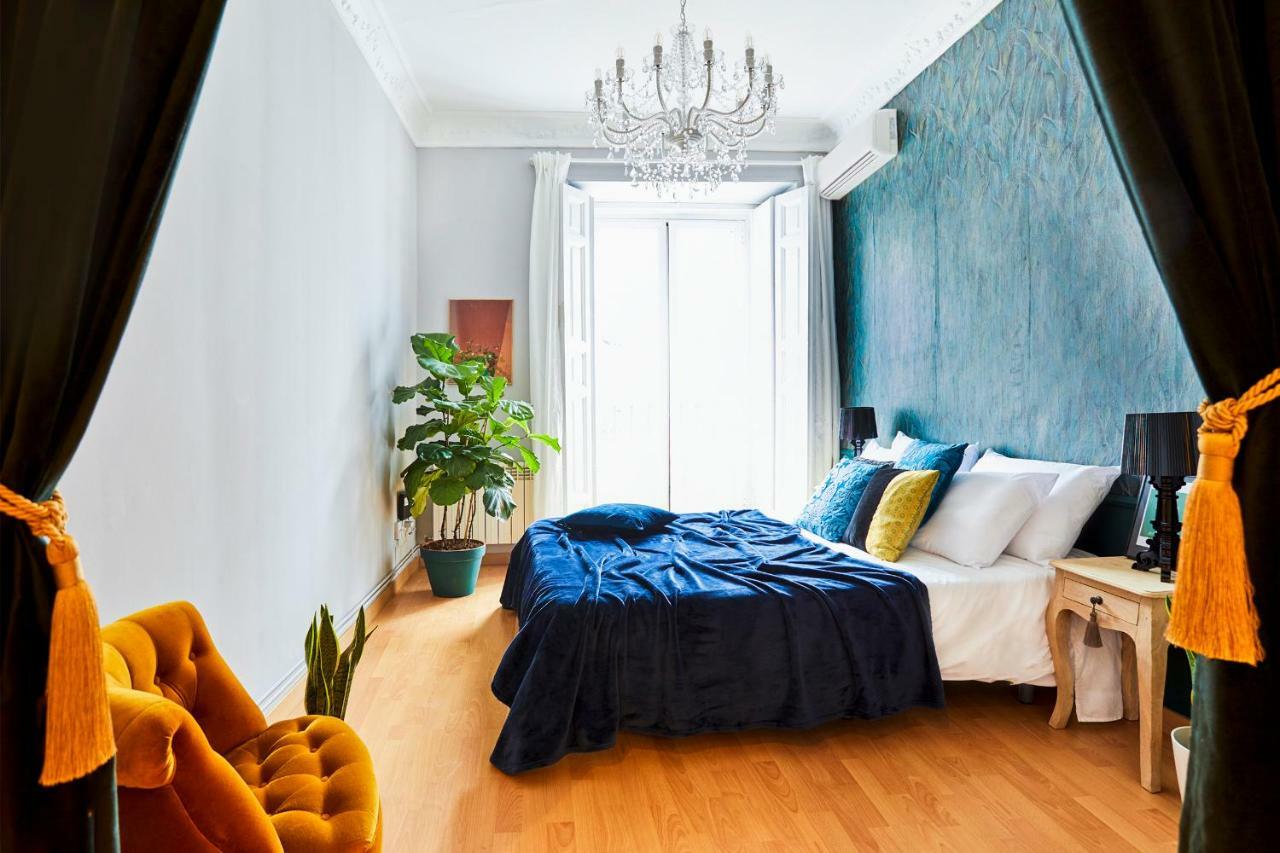 Appartement Santa Ana Boutique à Madrid Extérieur photo