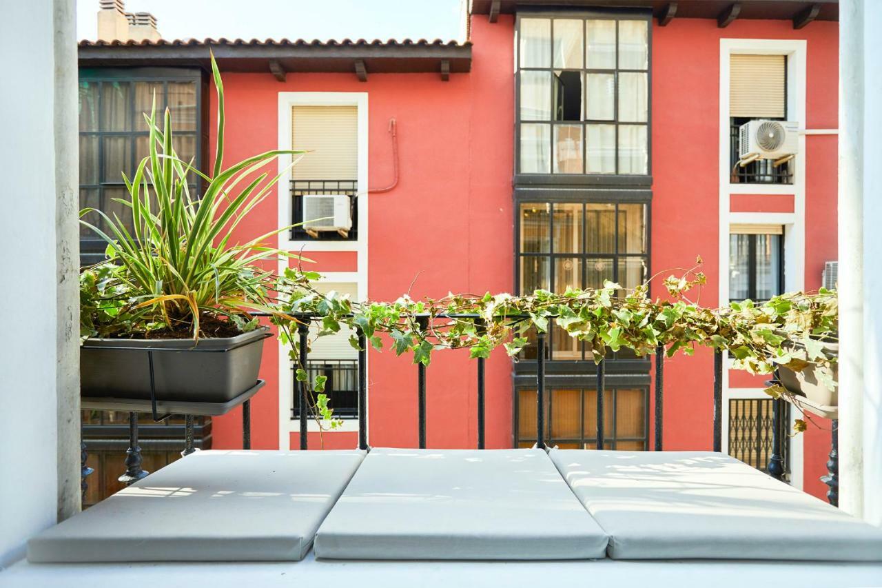 Appartement Santa Ana Boutique à Madrid Extérieur photo