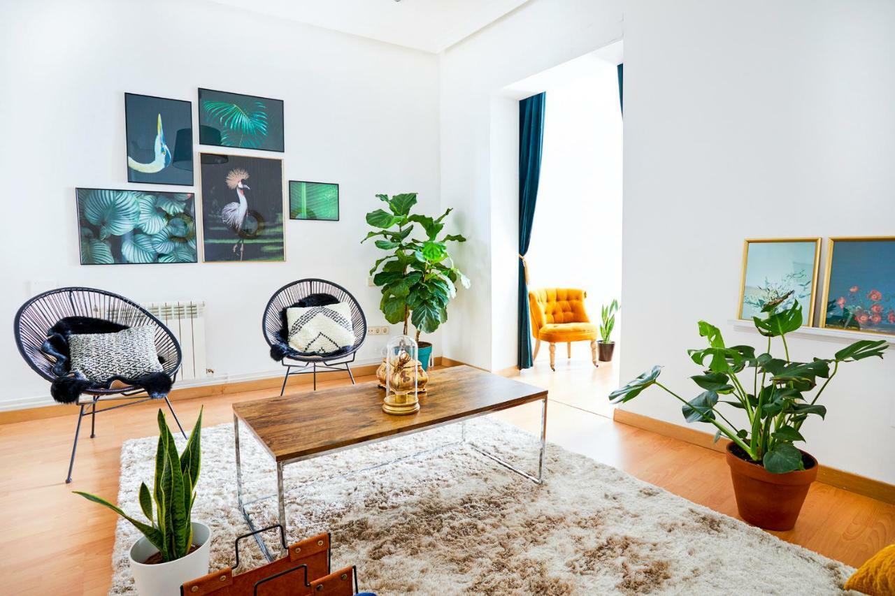 Appartement Santa Ana Boutique à Madrid Extérieur photo