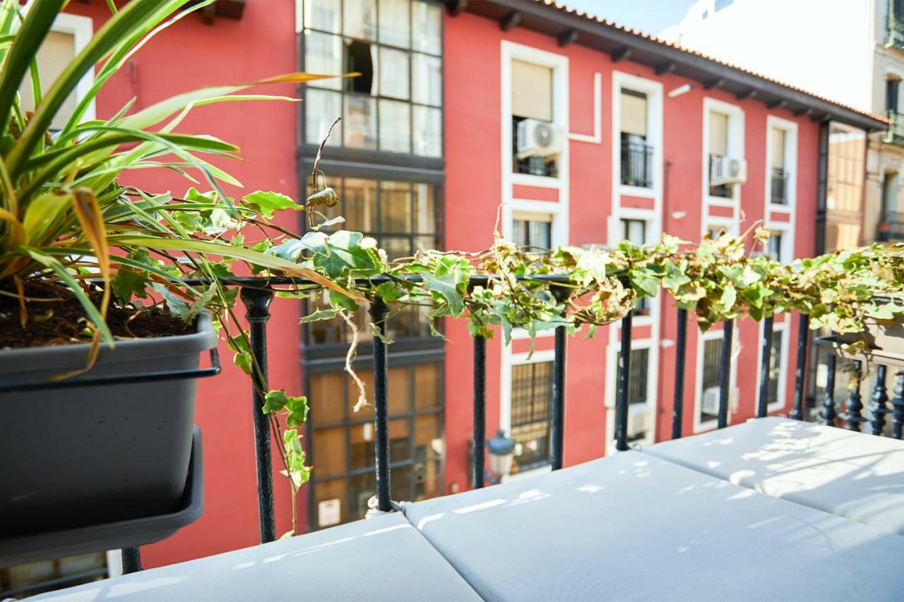 Appartement Santa Ana Boutique à Madrid Extérieur photo