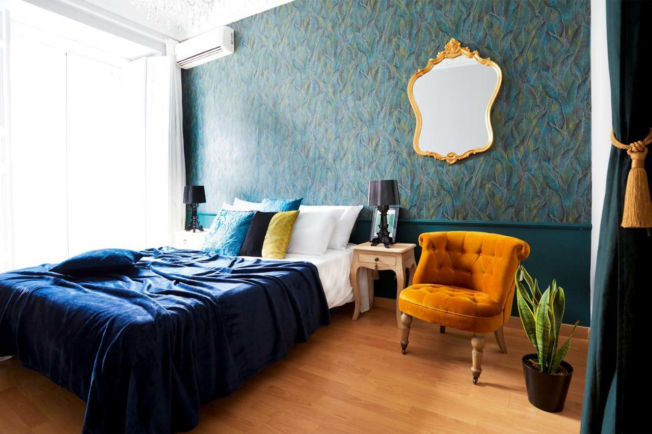 Appartement Santa Ana Boutique à Madrid Extérieur photo